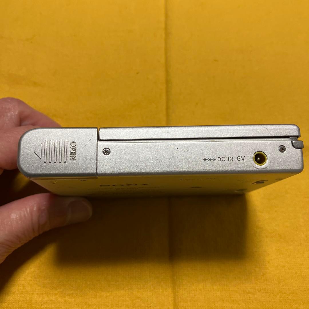 marty品、SONY MZ-R50 ポータブルMDレコーダー