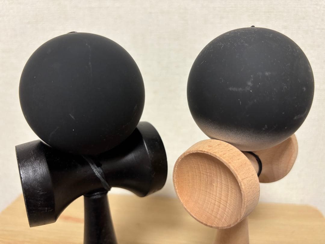 けん玉★パステル/ソリッド/モノクローム 12個セット