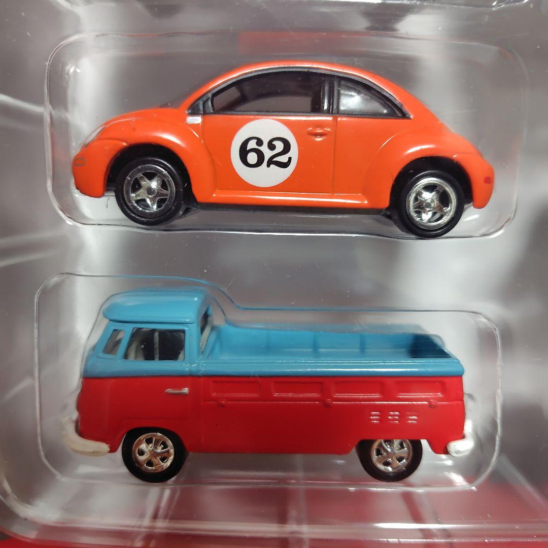 ジョニーライトニング　フォルクスワーゲンセット　10台　レア品