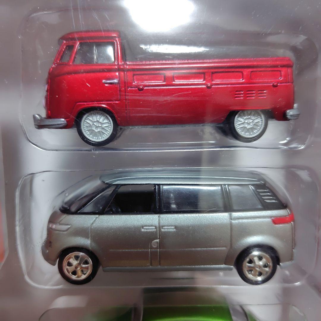 ジョニーライトニング　フォルクスワーゲンセット　10台　レア品