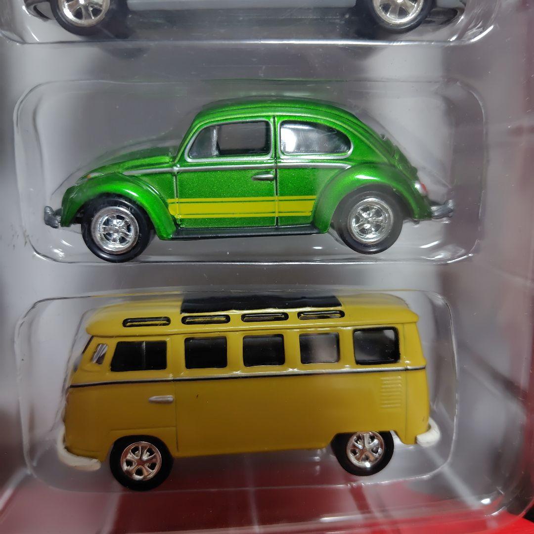 ジョニーライトニング　フォルクスワーゲンセット　10台　レア品