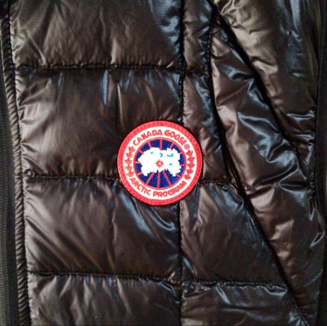  カナダグース ダウンベスト ジャケット L/G