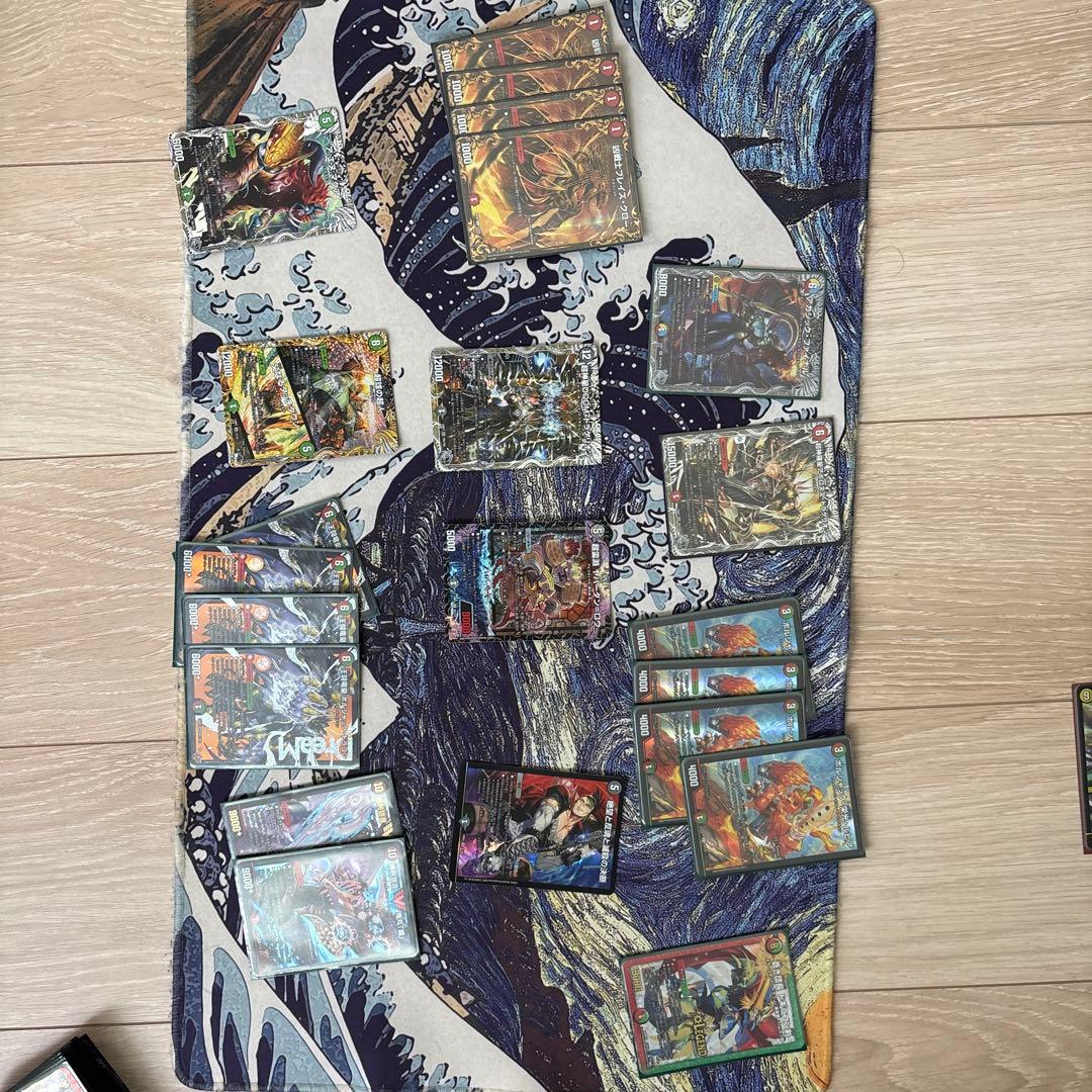 ま*す様 デュエマ引退品