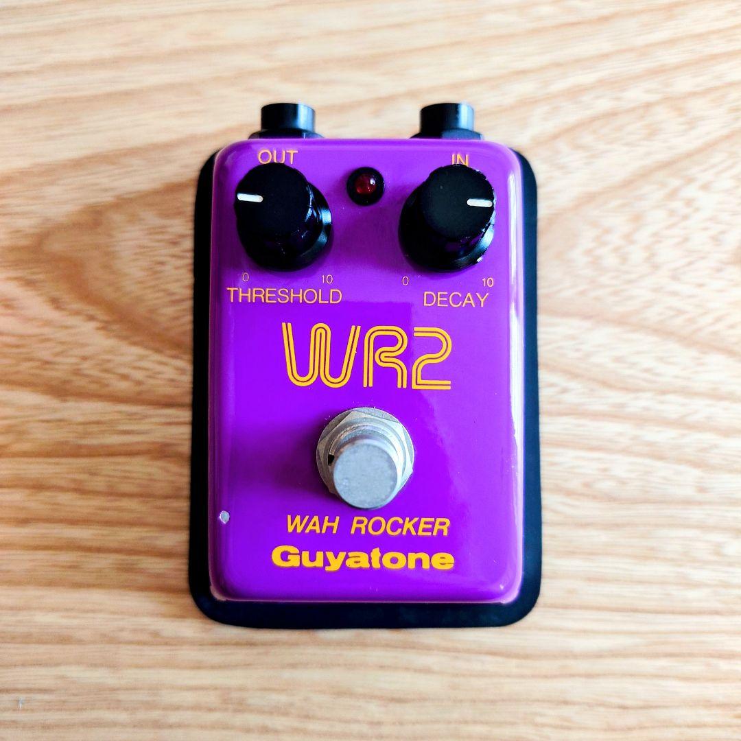 ギター Guyatone WR2 Wah Rocker