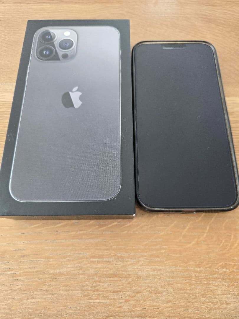 iPhone13Promax　256GB