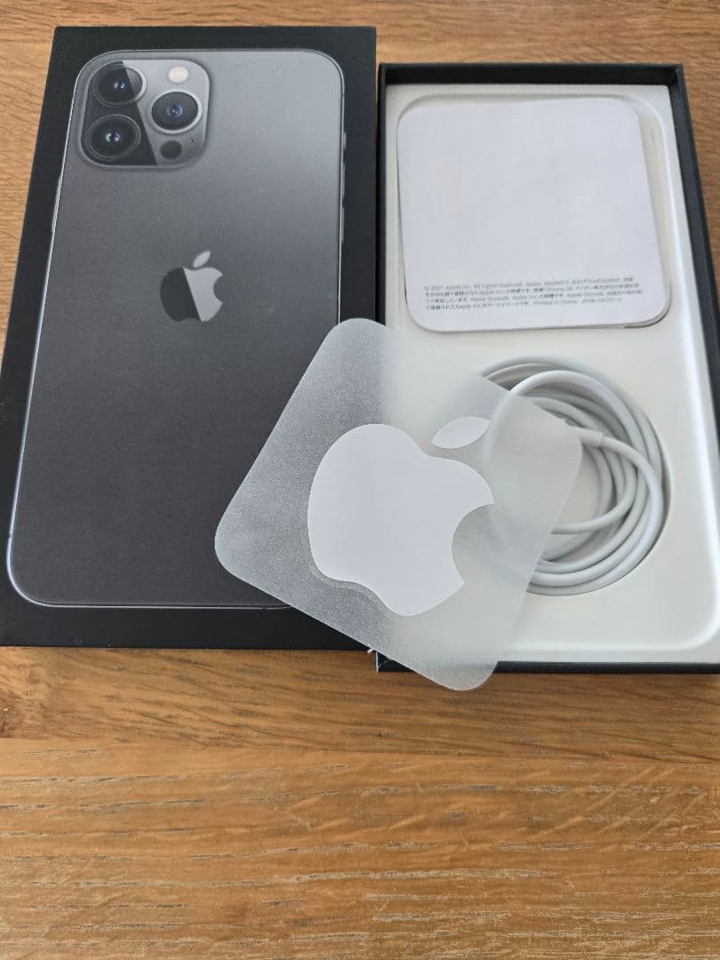 iPhone13Promax　256GB