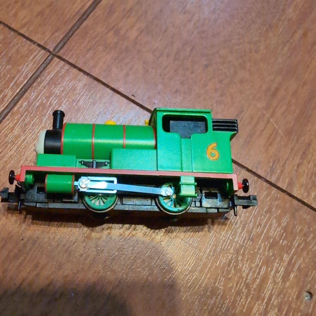 鉄道模型Nゲージ トーマス、ジェームス、パーシー、他多数動作確認済み17両