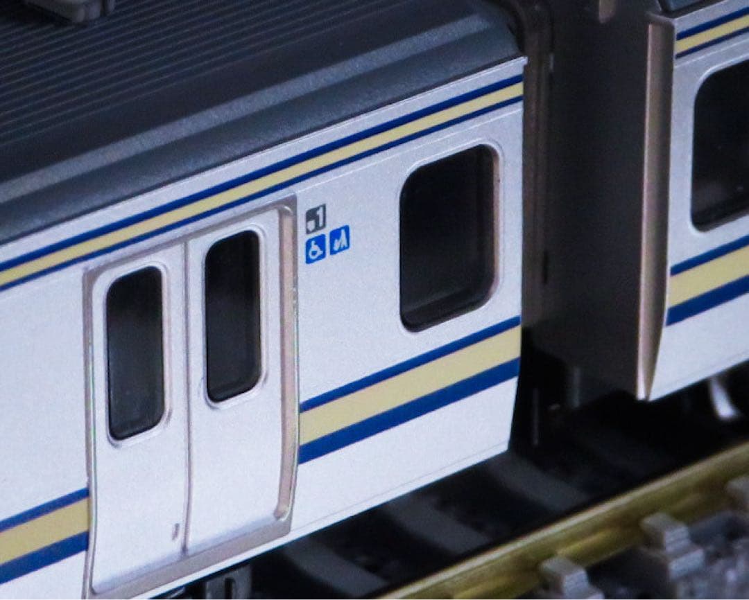 E217系近郊電車(Ｙ１０１編成・リバイバルカラー)セット【新品,未使用品】