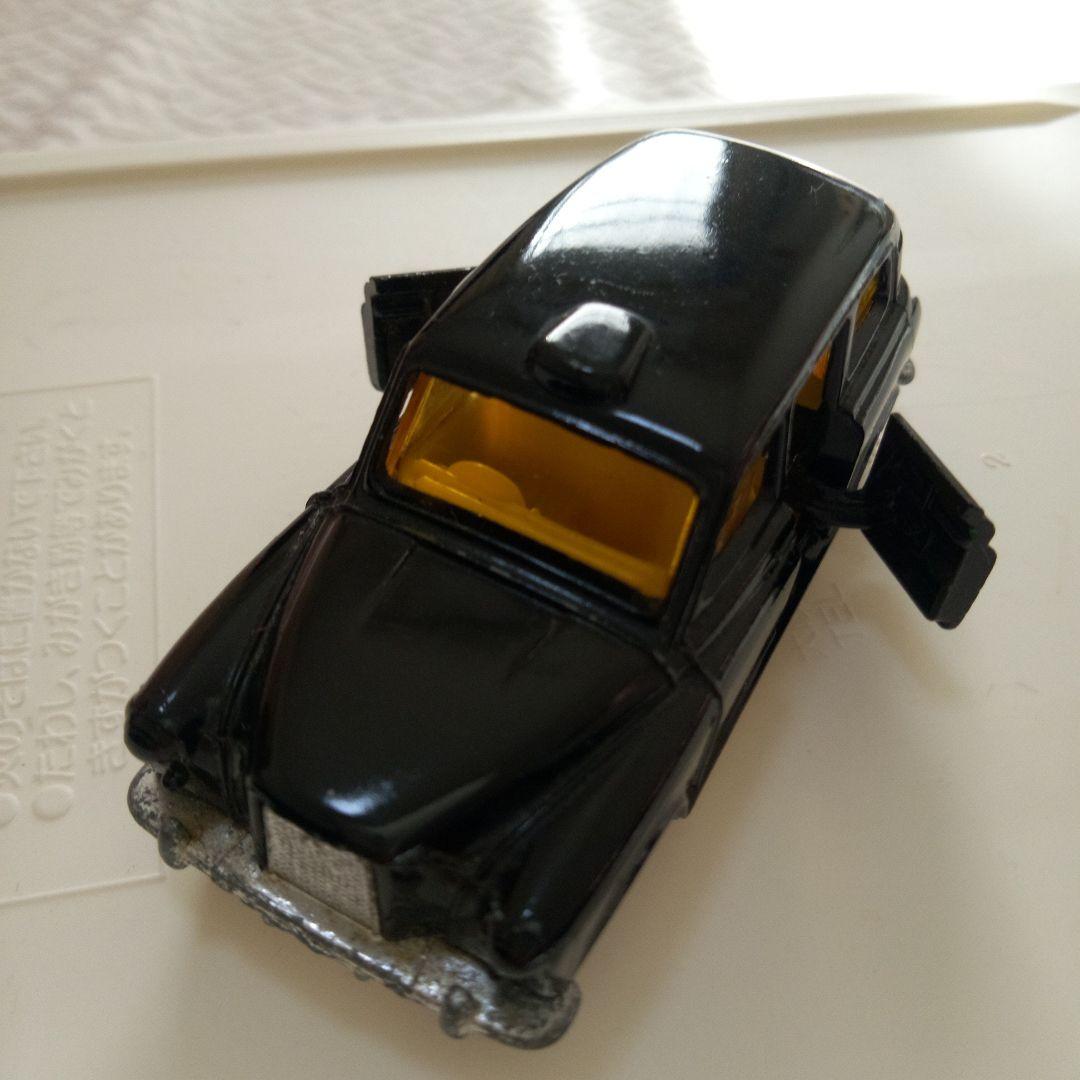 ロンドンタクシー コーギー社製値下げしました❗