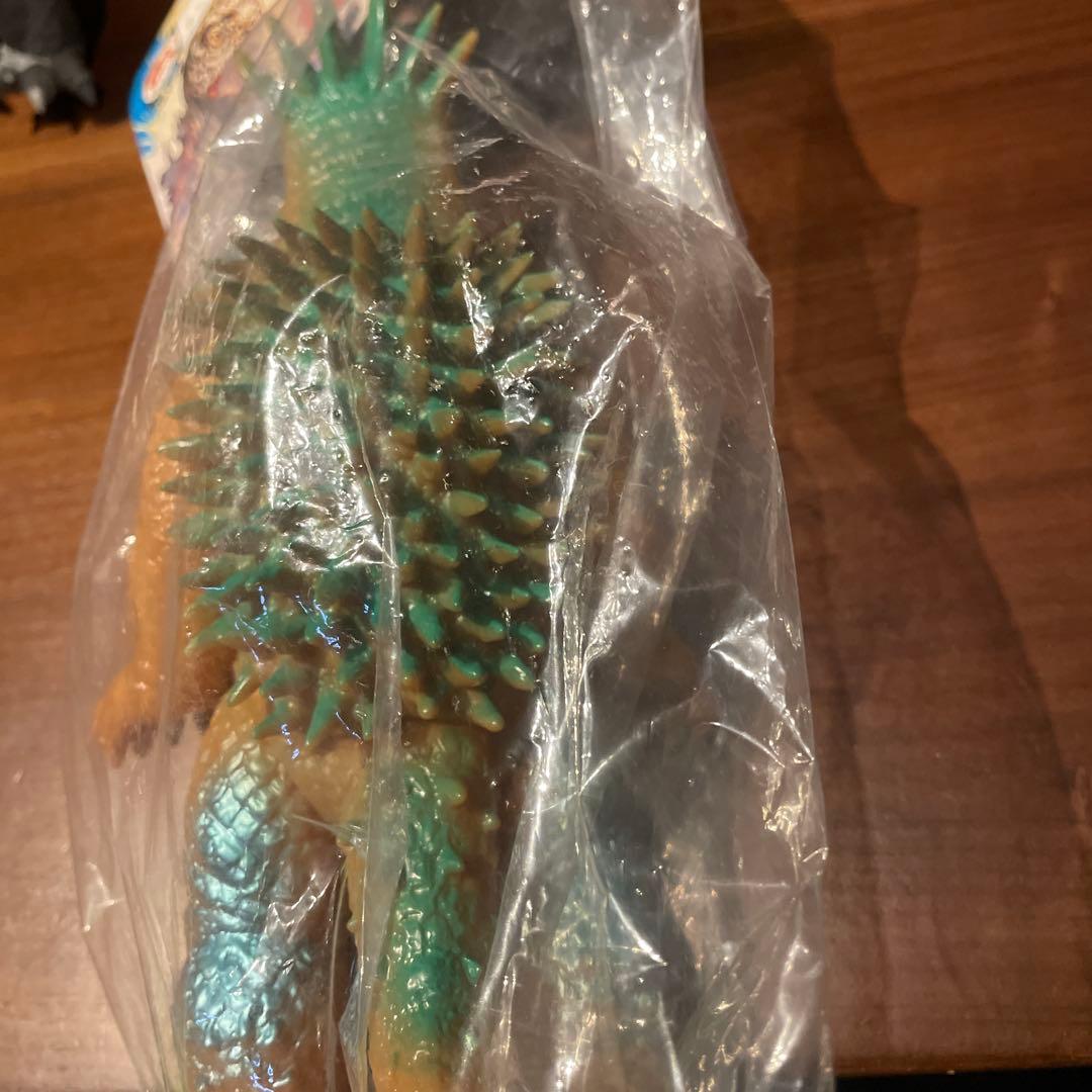 ブルマァク 怪獣シリーズ アンギラス