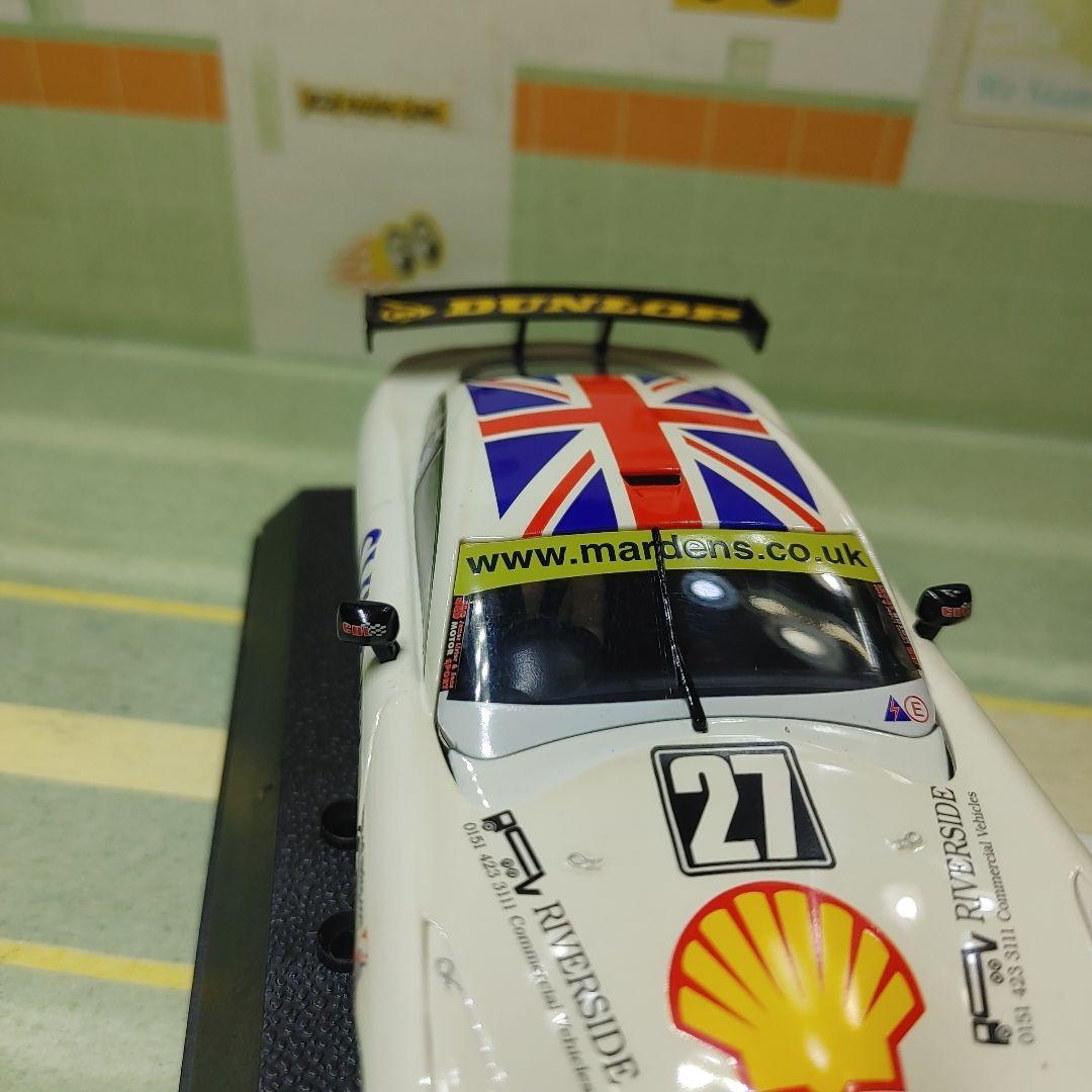 C2590 TVR Tuscan 400Rスロットカー1/32