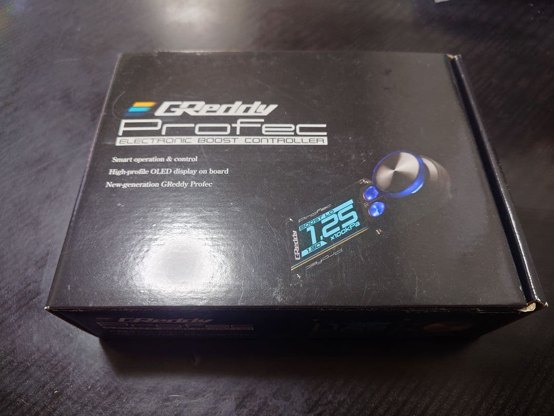 GReddy Profec ブーストコントローラー