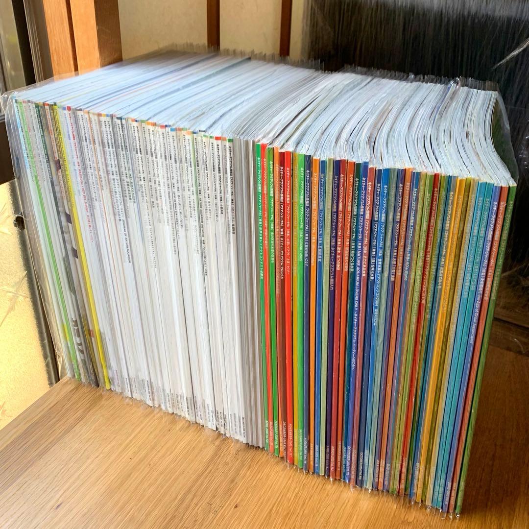 専用ADA アクアジャーナルvol.101~179 (80冊)