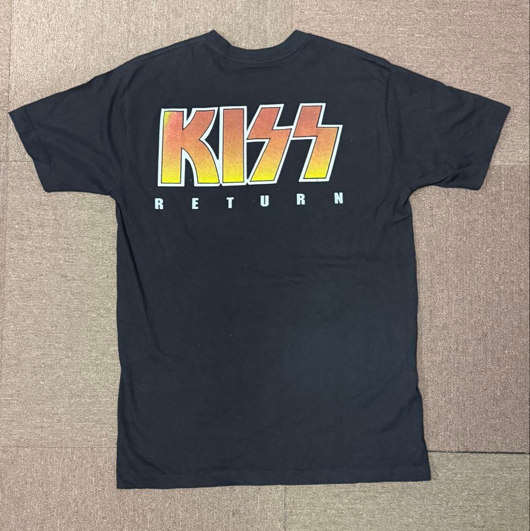 KISS ジーン•シモンズTシャツ ビンテージ未着用品(1996)