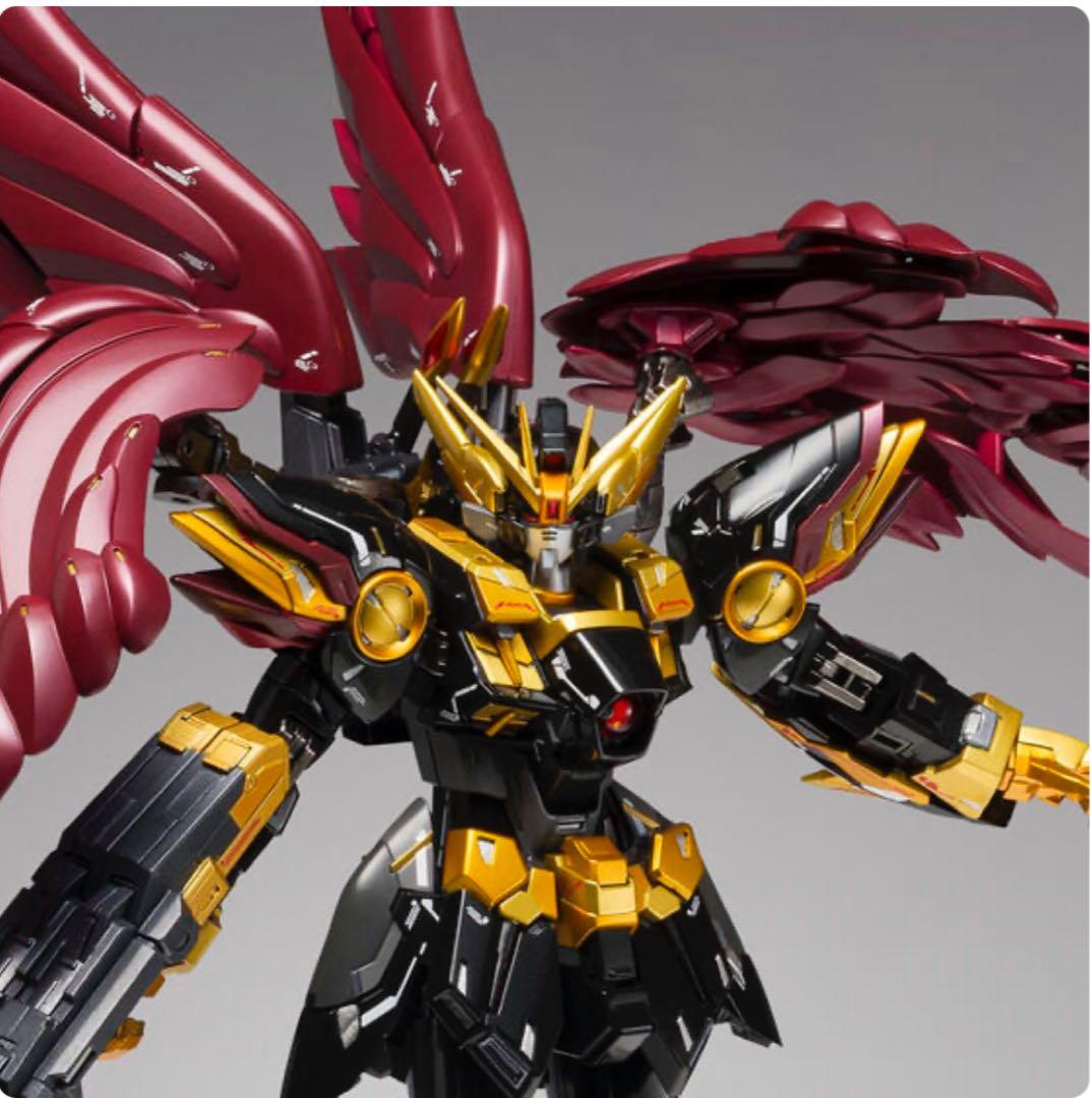 未開封品 GFFMC ウイングガンダムゼロリベリオン