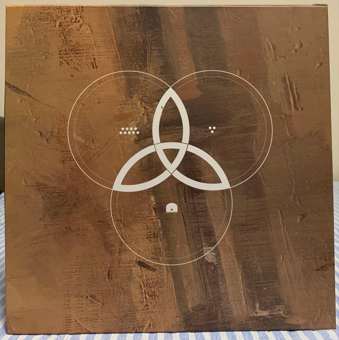 【開封済】ThreeA 3AA メンバーシップパック 2015