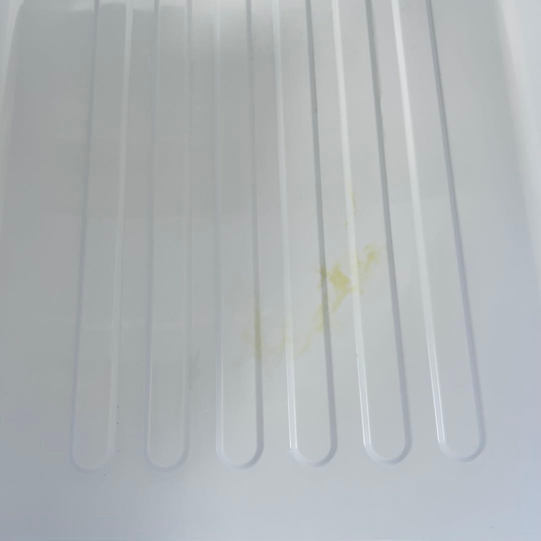 シャープ SHARP 冷蔵庫 SJ-GW35J-W 350L 両開き 2023年