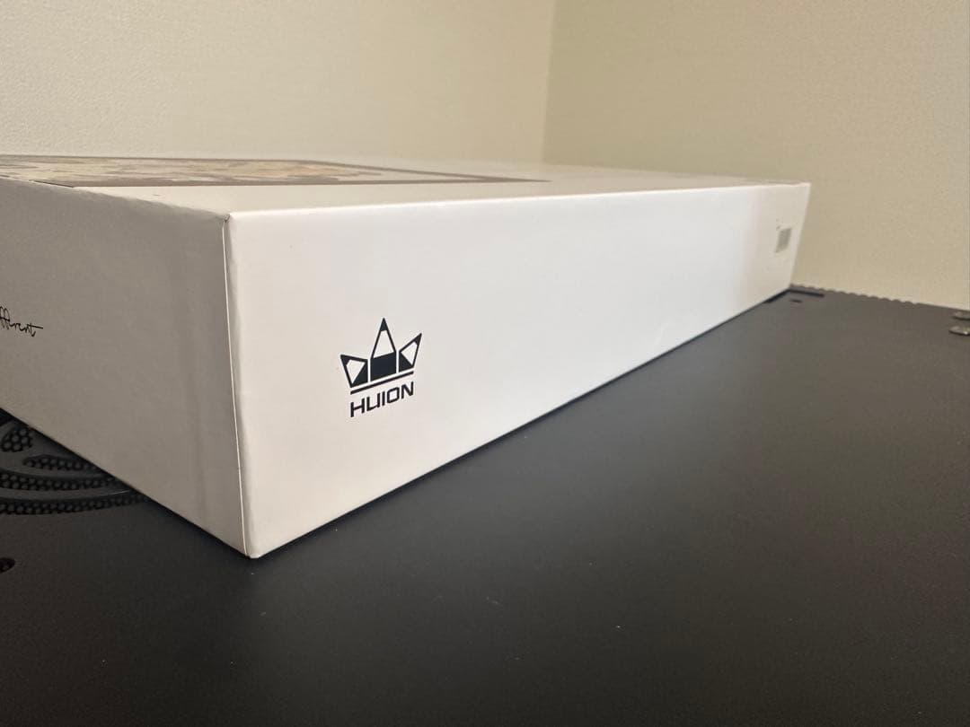 【美品】HUION KAMVAS 16 (2021) 液晶ペンタブレット
