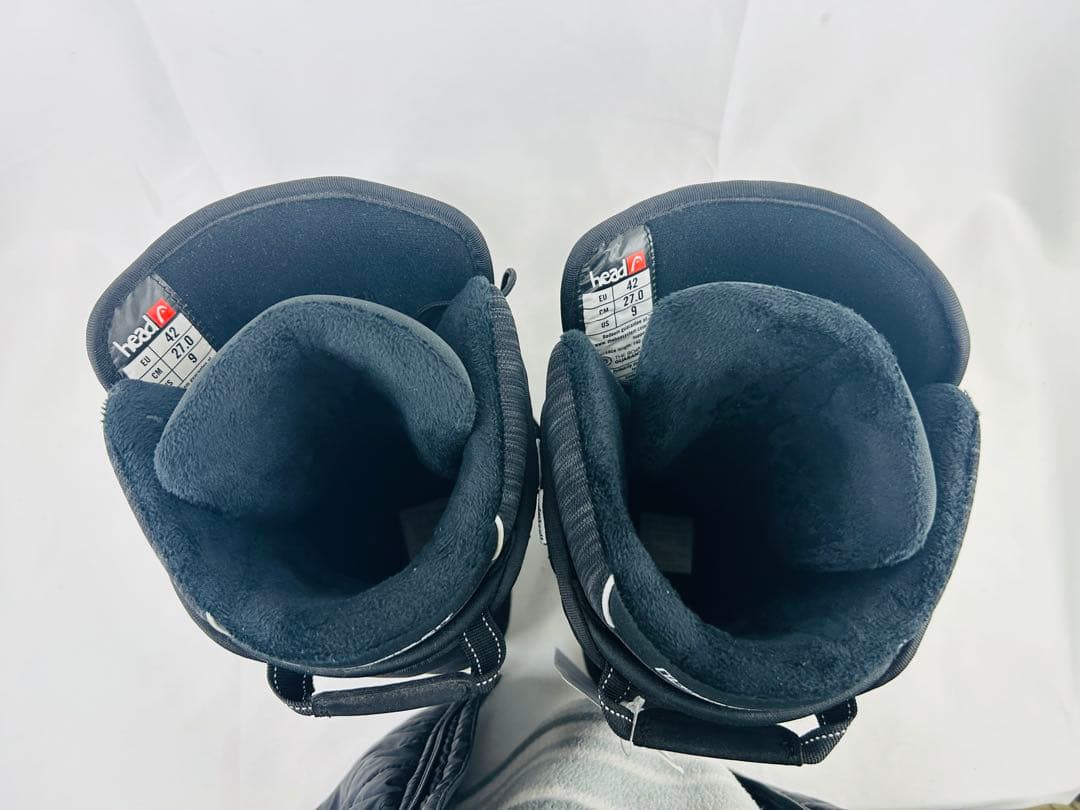 【専用】head スノーボードブーツ　STRIKE　27.0　ボア