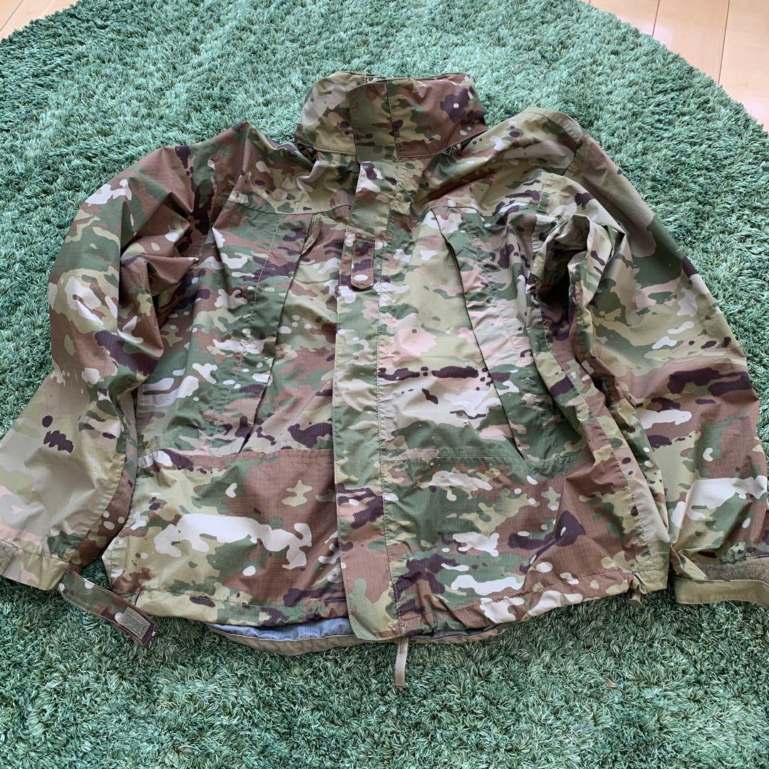 米軍ECWCS　GEN3　Level6ゴアテックスパーカーシェルジャケット