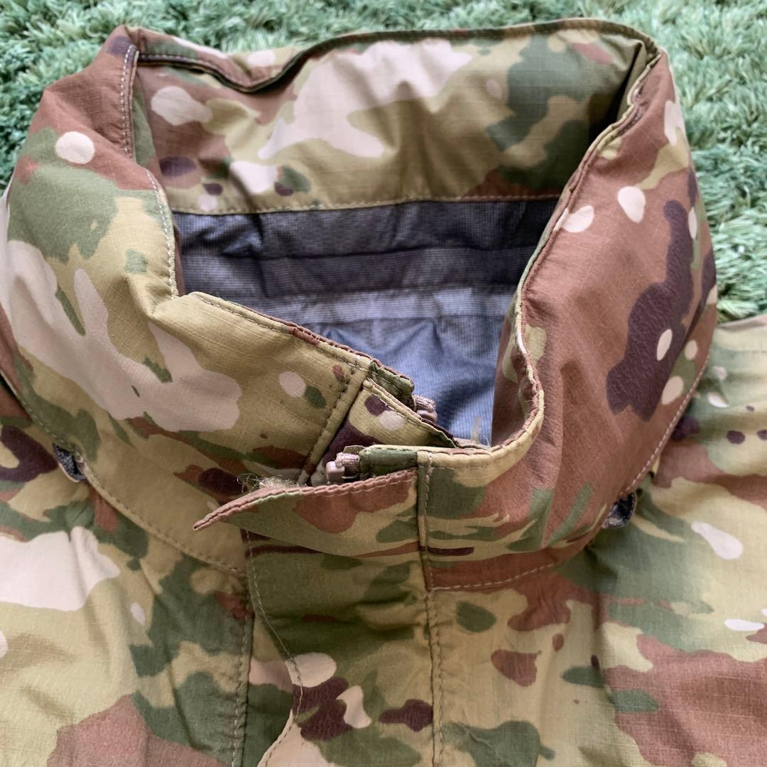 米軍ECWCS　GEN3　Level6ゴアテックスパーカーシェルジャケット