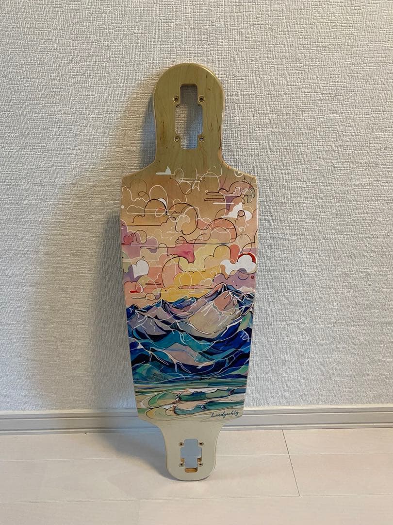 デッキ　ランドヤッツ　LANDYACHTZ