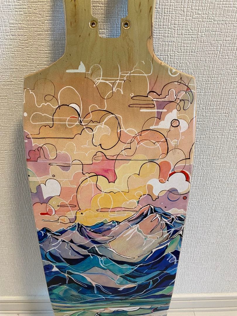 デッキ　ランドヤッツ　LANDYACHTZ