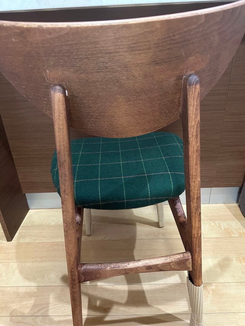 SWITCH ダイニング チェア カール カナタ製作所 スイッチ 椅子