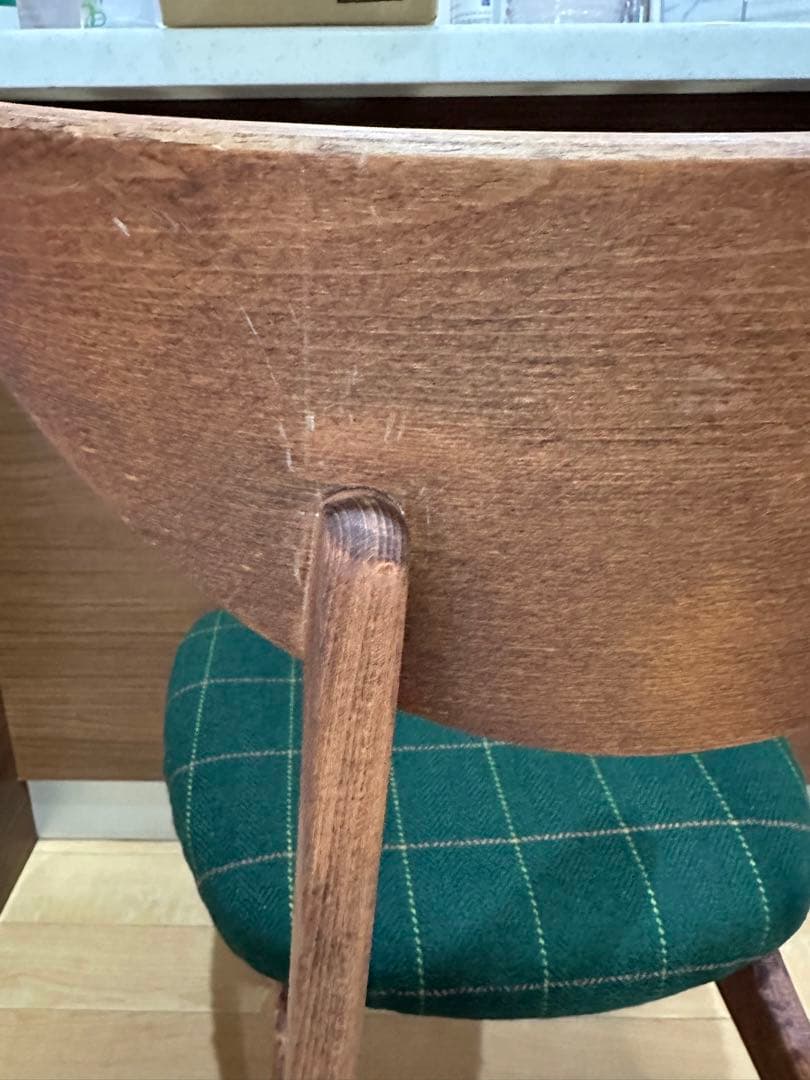 SWITCH ダイニング チェア カール カナタ製作所 スイッチ 椅子