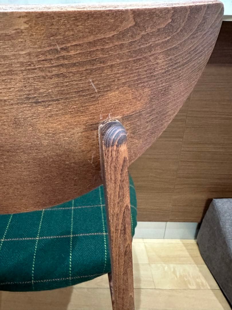 SWITCH ダイニング チェア カール カナタ製作所 スイッチ 椅子