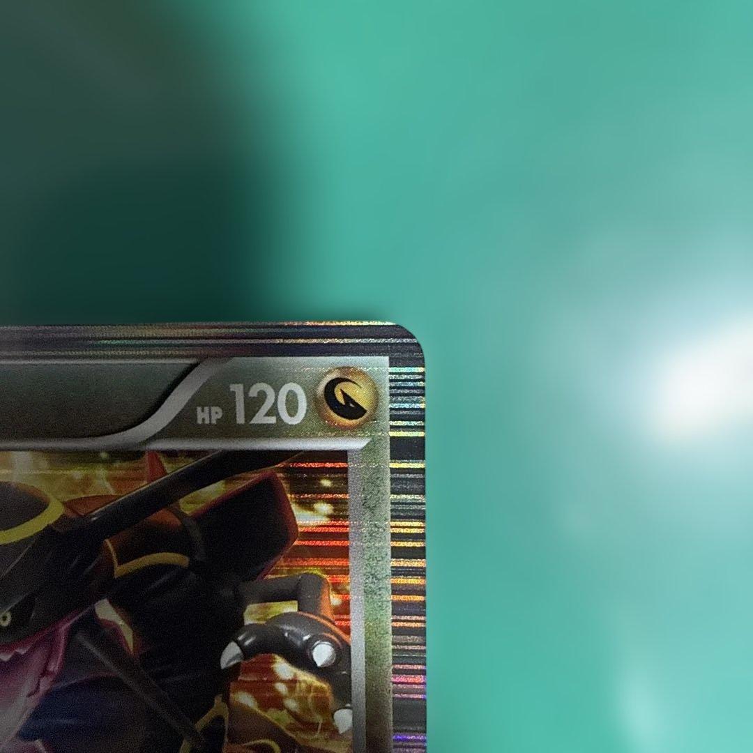 レックウザ 144/BW-Pノブナガの野望　プロモ　PROMO