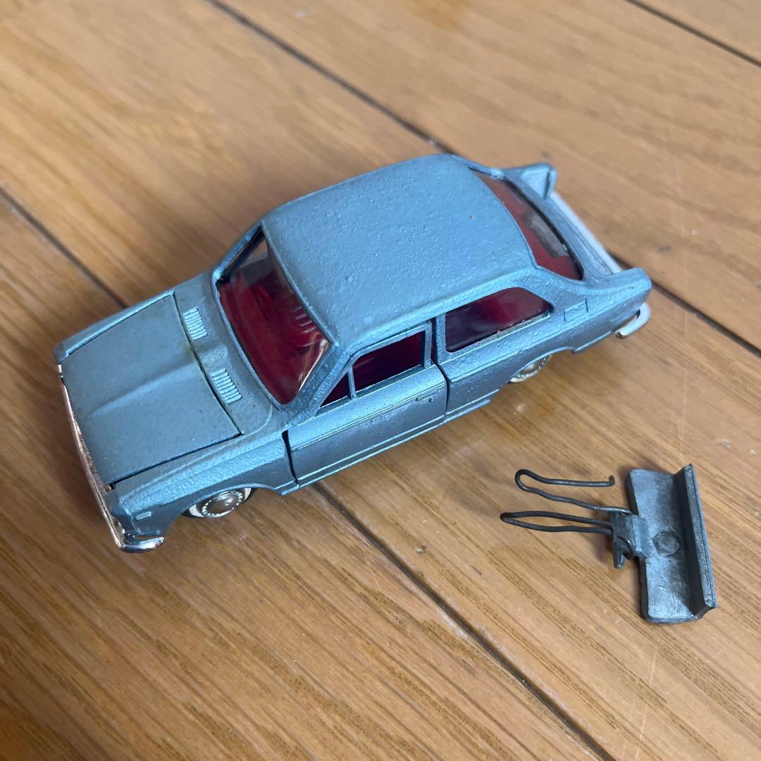 ダイヤペット DIAPET トヨタ カローラ1100