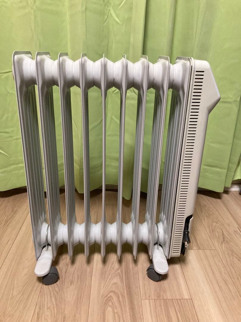 PHILIPS オイルヒーター HD3474