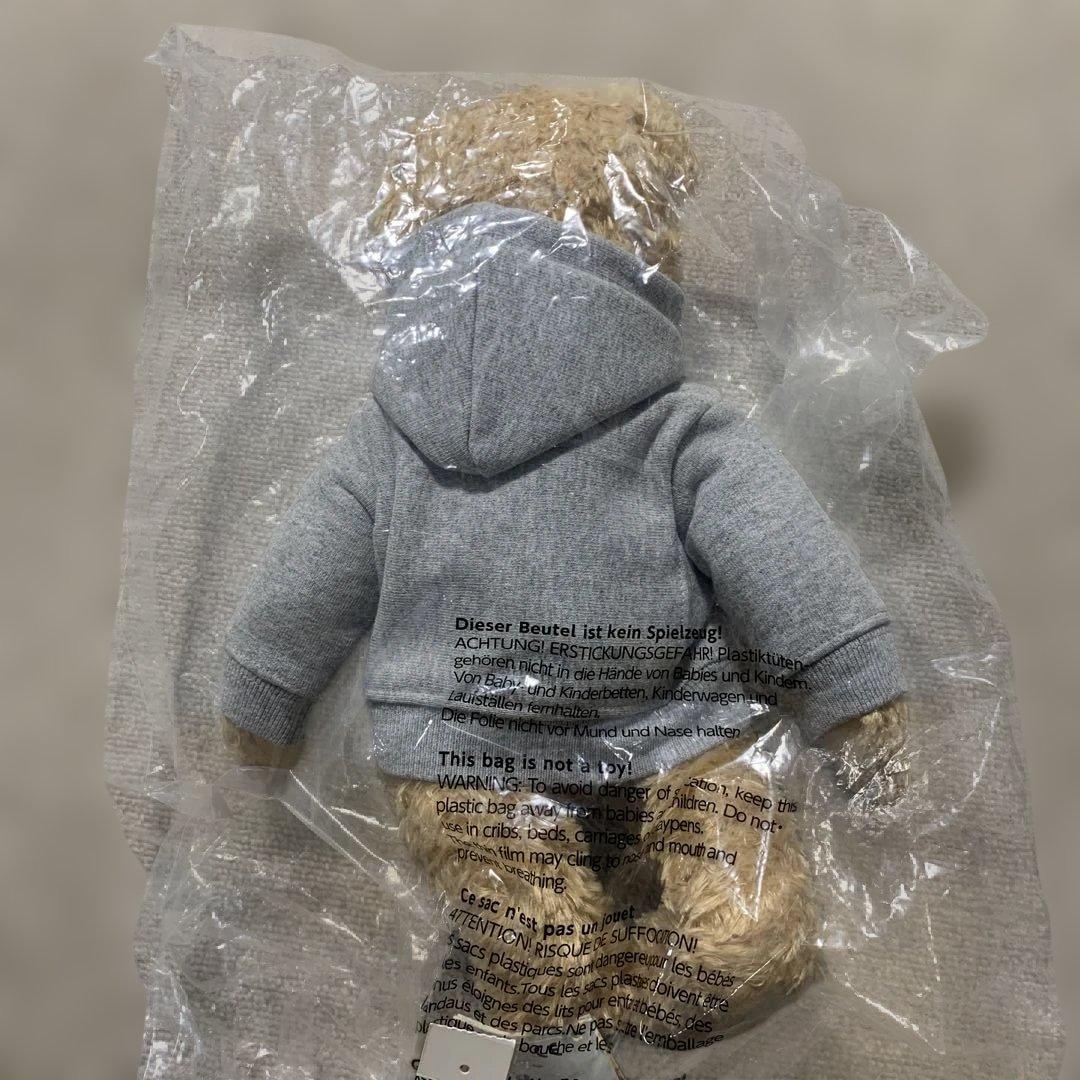 新品未開封supreme steiff boxlogo Teddy bear