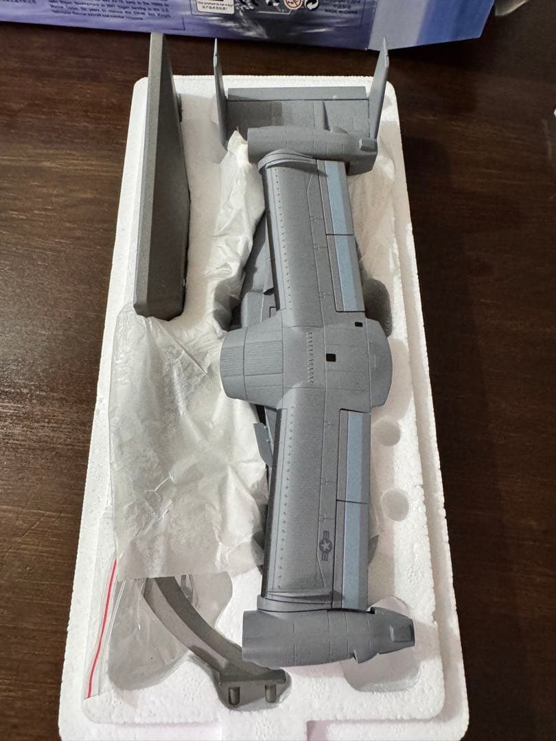 V-22 Osprey 1/72 京商　ボーイング社オフィシャル品