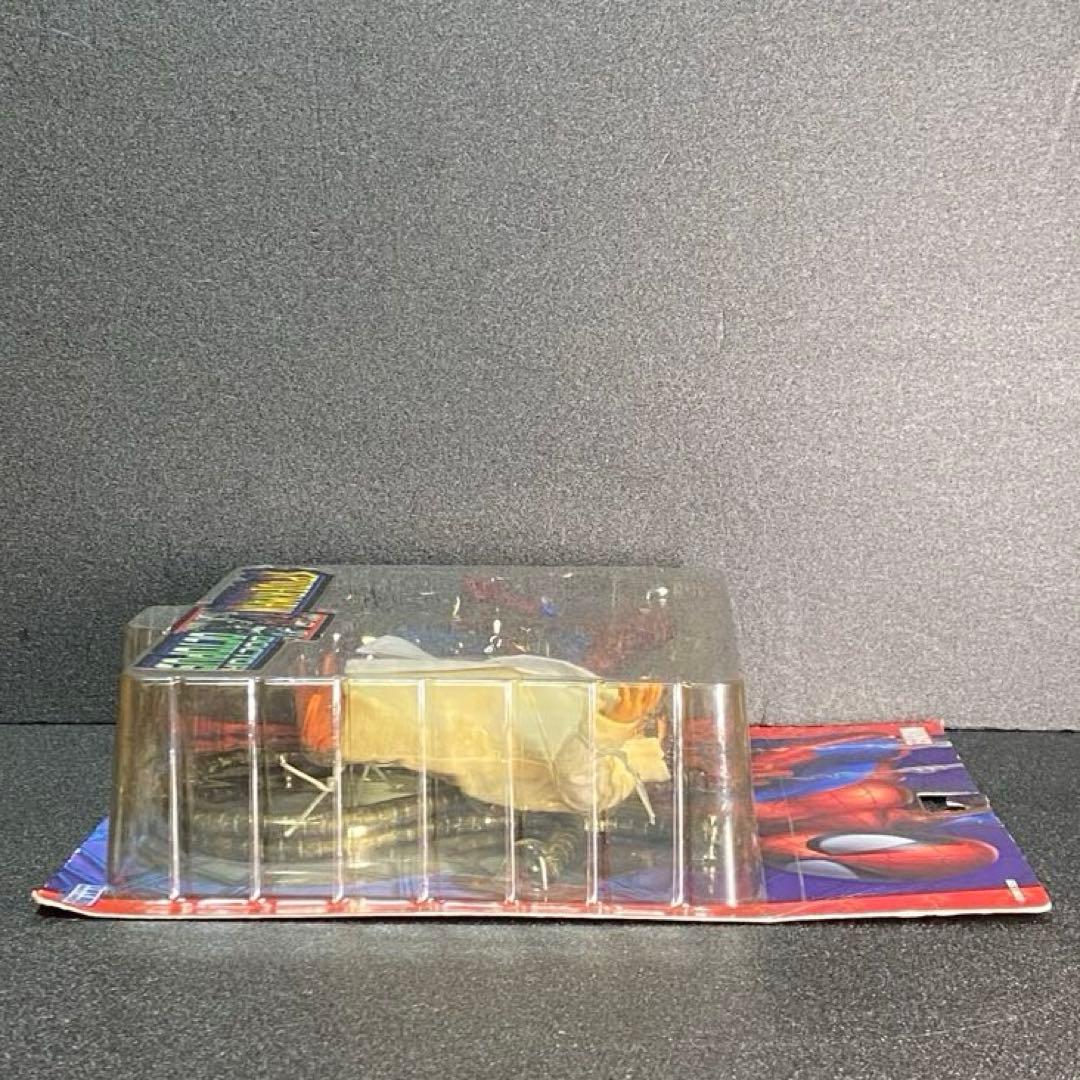 未開封 スパイダーマン ドクターオクトパス トイビズ アクションフィギュア