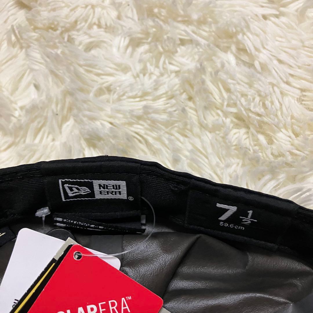 未使用　マスターマインド　ニューエラ　ゴアテックス　ブラック