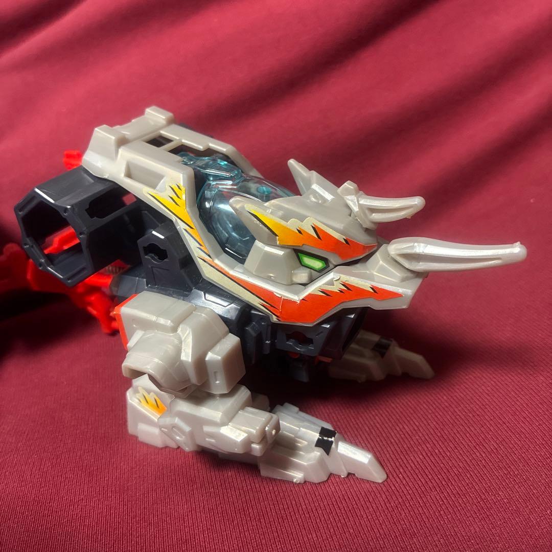 バトルビーダマン　ライノキャノン　コバルトソード　2台セット