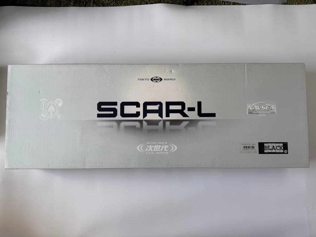 FN SCAR-L MK 16 MOD 0 次世代電動ガン エアガン 東京マルイ