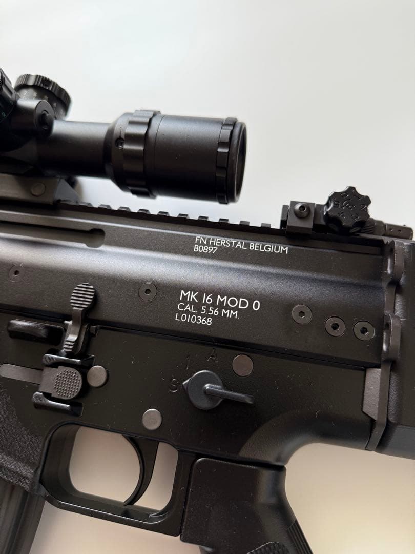 FN SCAR-L MK 16 MOD 0 次世代電動ガン エアガン 東京マルイ