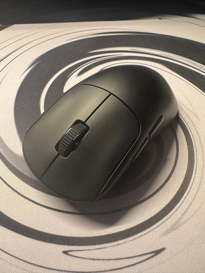 マウス・トラックボール Ninjutso Ten Wireless Gaming Mouse Black