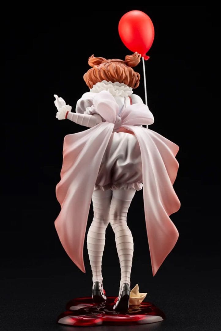 コトブキヤ HORROR美少女 ペニーワイズ (2017) ホラー フィギュア