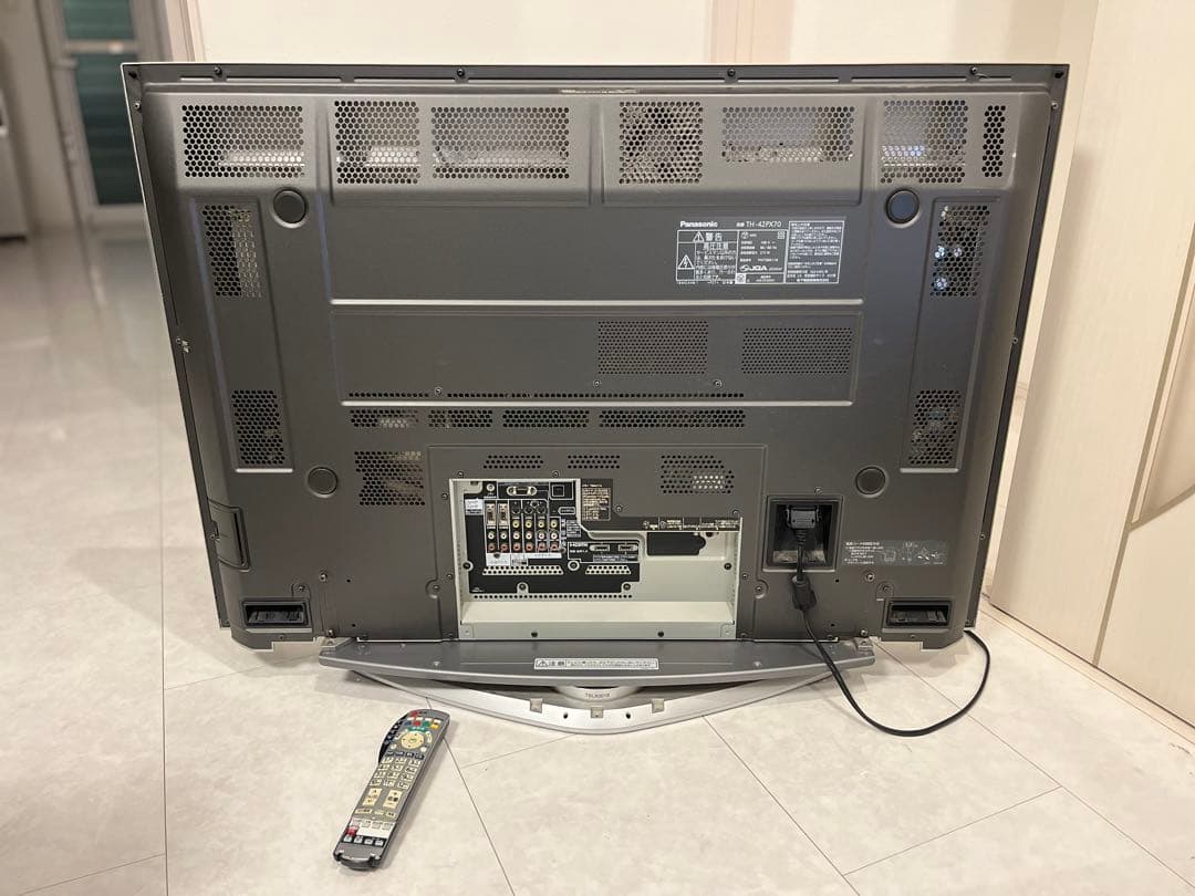 Panasonic TH-42PX70 プラズマテレビ