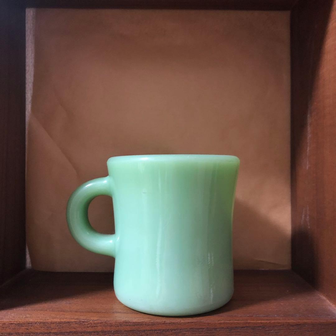 ファイヤーキング　ジェダイ　エキストラヘビーマグ　最初期ブロックレター刻印