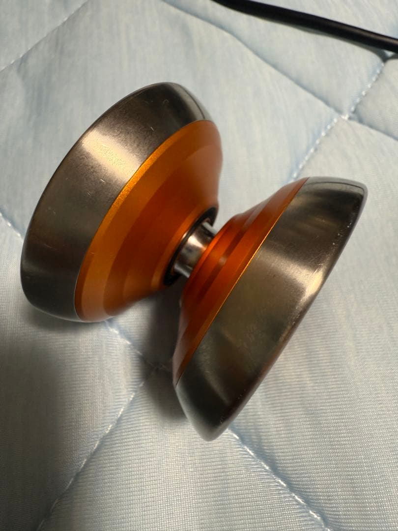 ヨーヨー　ヒネモス　ターニングポイント