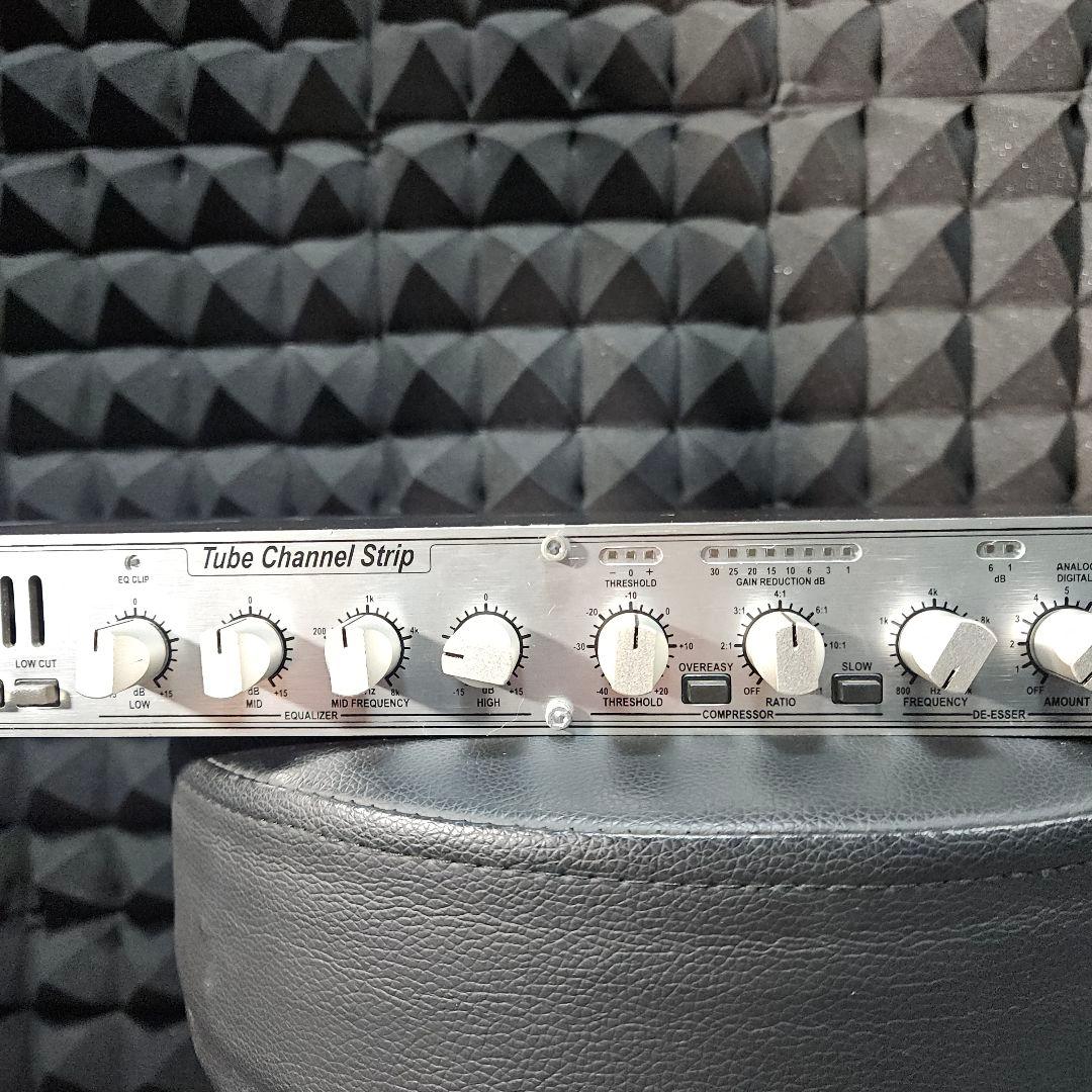 R*d様 dbx 376 Tube Channel Strip