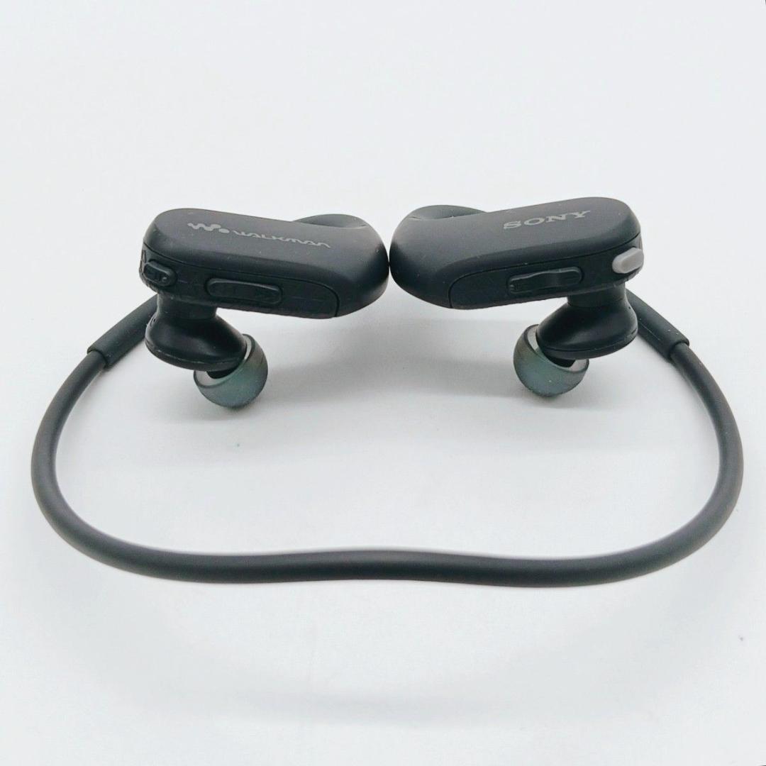 SONY ヘッドホン一体型 ウォークマン NW-WS413 骨伝導 ソニー 防水