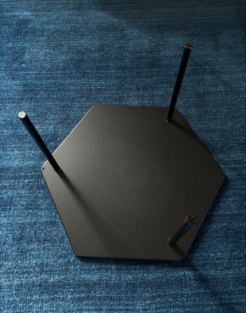 WAQ 焚き火台　YAGURA（1回使用　状態良）