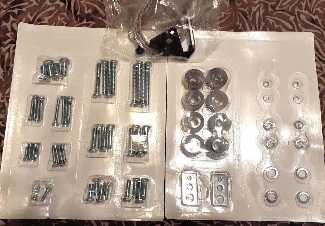 【美品】ハヤミ43V対応テレビスタンド KF-930 TIMEZ キャスター付き