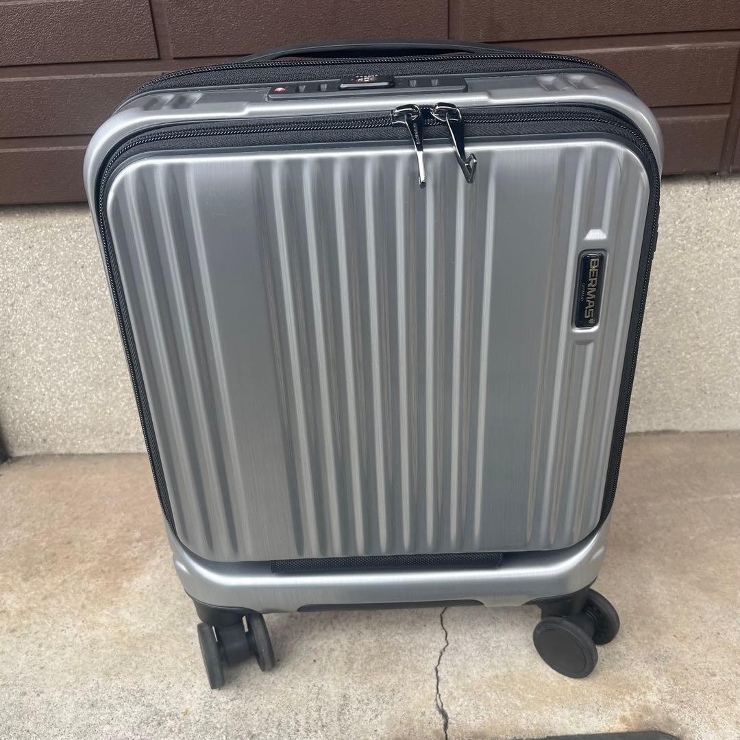 BERMAS バーマスINTER CITY スーツケース 33L
